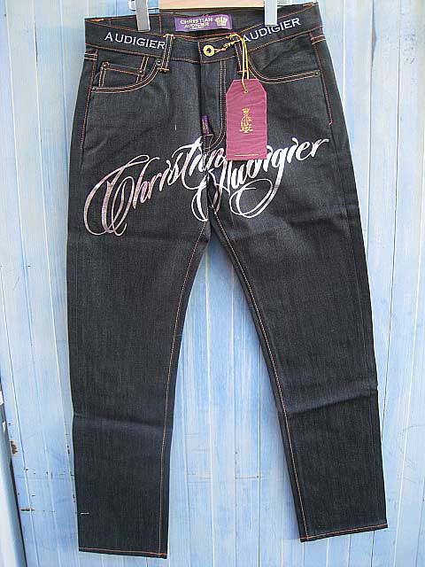 楽天市場】CHRISTIAN AUDIGIERクリスチャンオードジェーデニム バック