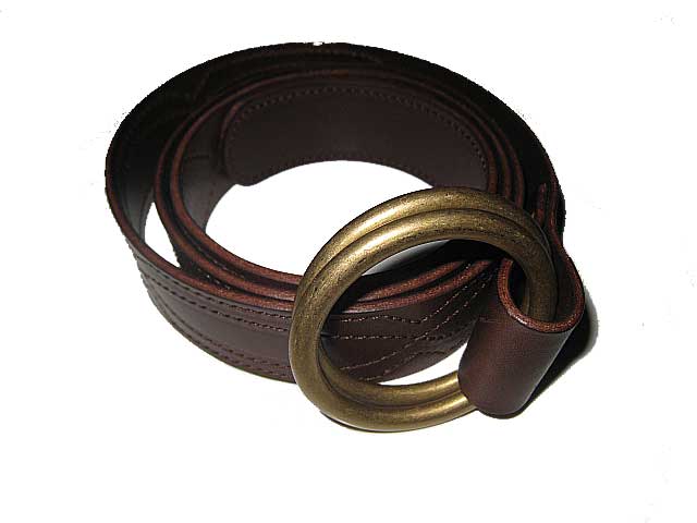 楽天市場】WAREHOUSE ウエアハウス 6044 スエード Wリング ベルト 革