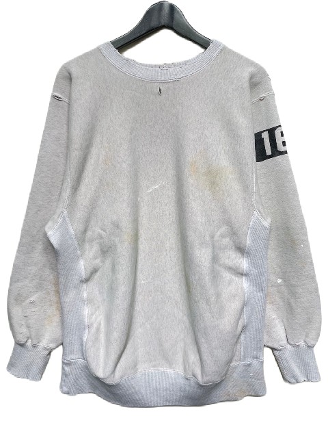JACKSON MATISSEジャクソンマティス 168スウェット　白杢 21,622円
