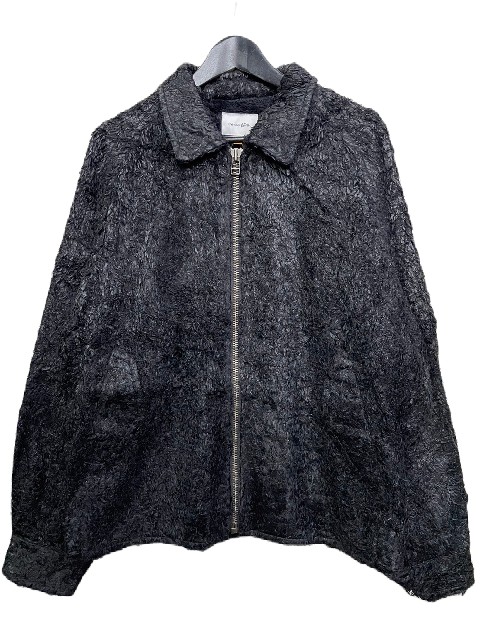TCSS クリティカルスライド HARRINGTON CHINCHILLA JKT black 20,625円