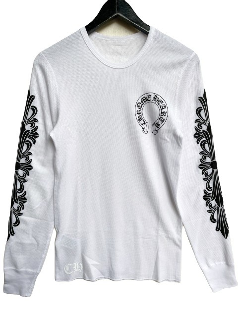 楽天市場】CHROME HEARTSクロムハーツMALIBUマリブ限定ロングスリーブT