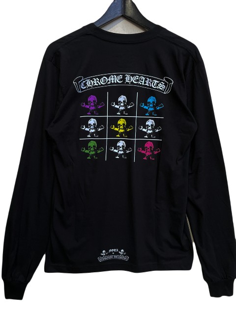 CHROME HEARTS　クロムハーツ　長袖 d2846b5e70266b961712b0b612f0cb