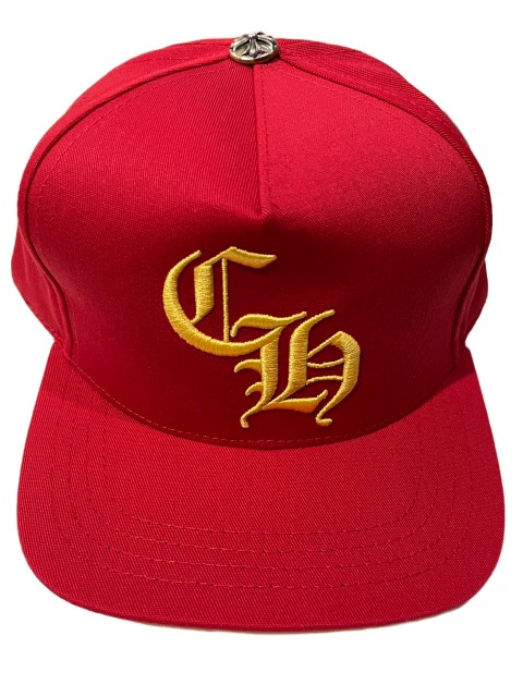 楽天市場】CHROME HEARTSクロムハーツクロスレザートラッカーキャップ