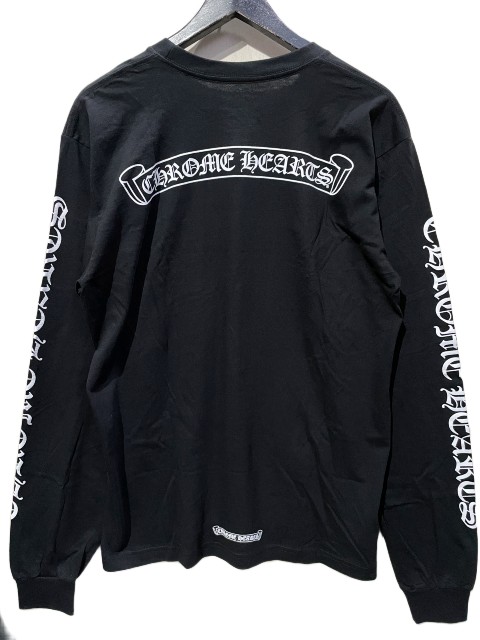 楽天市場】クロムハーツ Tシャツ カットソー ロングスリーブT