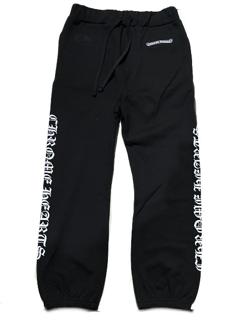 クロムハーツ chromehearts×mattyboy スウェットカーゴパンツ クロムハーツ chromehearts×mattyboy スウェットカーゴパンツ CHROME