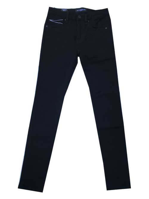CULT OF INDIVIDUALITY/カルトオブインディビジュアリティーPUNK SUPER SKINNY PREMIUM STRETCH IN black|AMERICAN DREAM