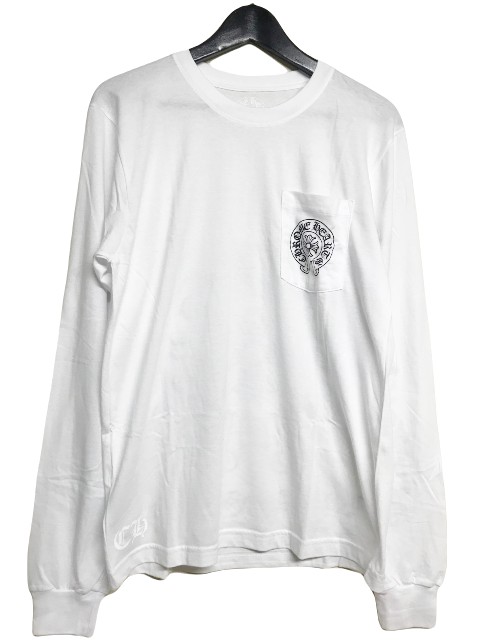 CHROME HEARTSクロムハーツロサンゼルス限定ロングスリーブTシャツ