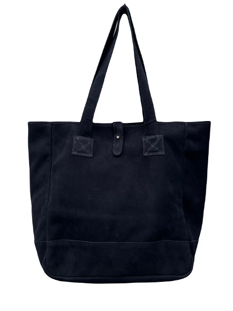 Y'2 LEATHERワイツーレザー ホースヌバック TOTO BAG black