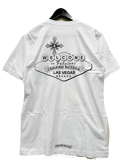 楽天市場】再入荷CHROME HEARTSクロムハーツN.Y限定ロングスリーブT 