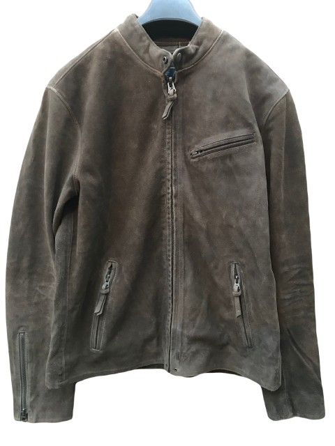 【美品】ポロ　ラルフローレン　ライダース　　XS img59088217.jpg