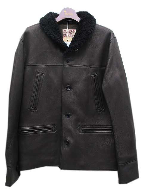 楽天市場】O.G.BROS.×Y'2 LEATHER（オージーブロス×ワイツーレザー