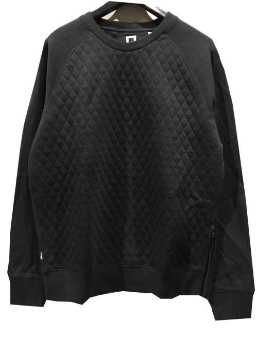 HOWEハウSTREET FIGHTER サイドジップスェットBLACK