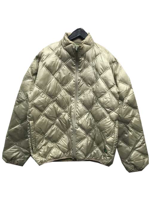 LYLE&SCOTT [BEIGE]ダウンジャケット ライル＆スコットダウンジャケット送料無料