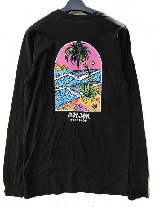 楽天市場】RON JONロンジョンParadise Surf ZIP Hoodieジップパーカー