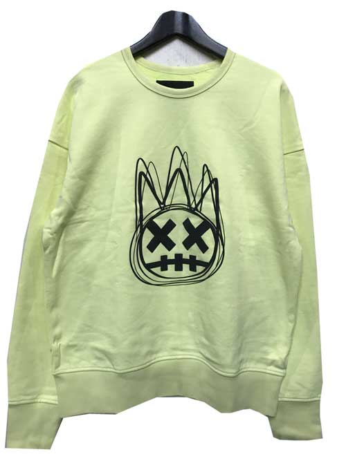 CULT OF INDIVIDUALITY/カルトオブインディビジュアリティーSWEATSHIRT IN lemonedo|AMERICAN DREAM