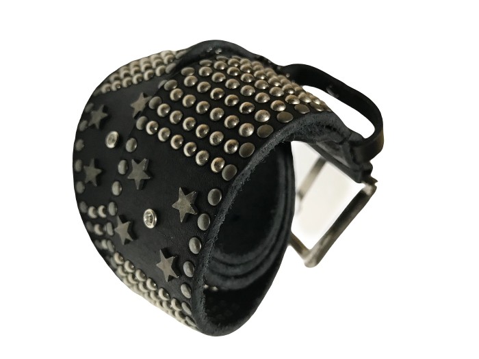 楽天市場】HTC エイチティーシー 5000 STUDS BELT メンズ ベルト