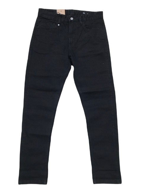 THRILLSスリルズBUZZCAT DENIM black｜AMERICAN　DREAM