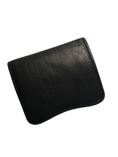 Y\u00272LEATHERワイツーレザー\u003cBR\u003eECO HORSE WALLET エコ導管black