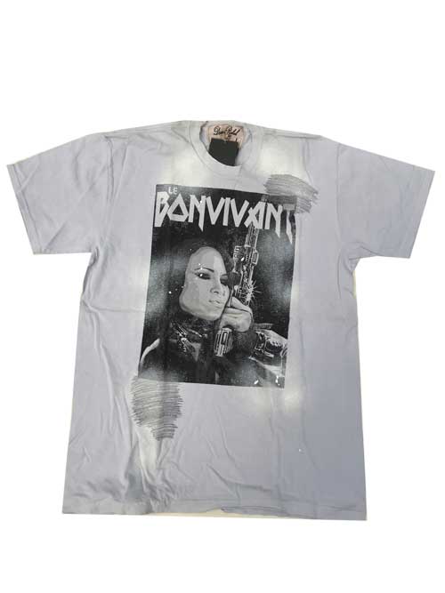 DOM REBEL/ドムレベル BANVIVANT TEE ICE