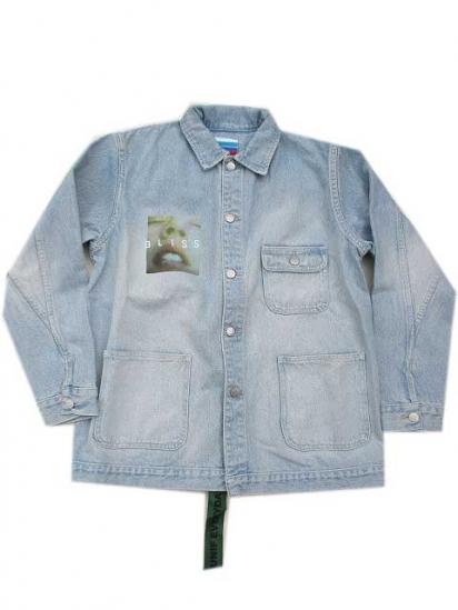 UNIFユニフFOOTAGE JACKET denim|AMERICAN DREAM