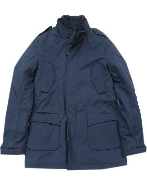 SEINSEセンス　コート　navy｜AMERICAN　DREAM