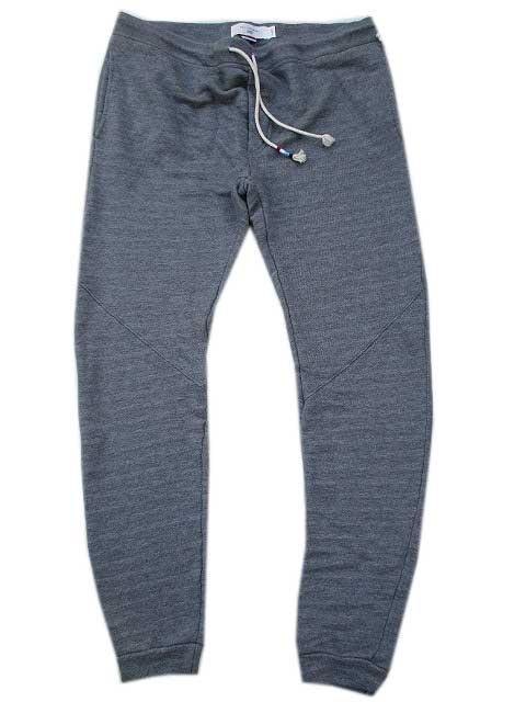 SOL ANGELESソルエンジェルスDBL FACE JOGGER hether grey|AMERICAN DREAM