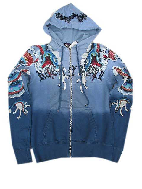 楽天市場】A&GエーアンドジーCALIFAS SKULL ジップパーカー : AMERICAN