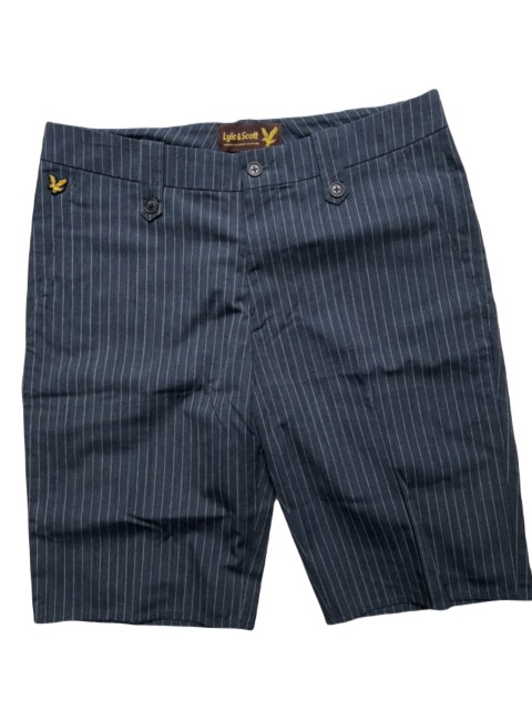 LYLE&SCOTT/ライル＆スコット ハーフパンツ　navy