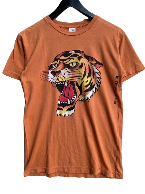 ED HARDY/エドハーディー ローリングタイガーＴシャツ