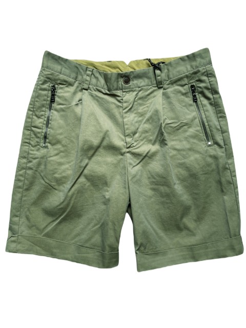 SEINSEセンス ストレッチバミューダー　olive