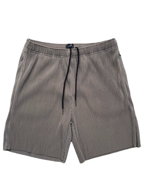 ZANEROBEゼンローブ Pleated Short Khaki