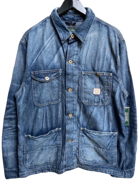 楽天市場】POLO COUNTRY ポロカントリー カバーオール マルチカラー