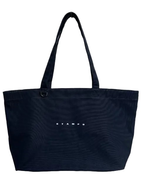STAMPDスタンプドstampd CANVAS TOTO black｜AMERICAN　DREAM