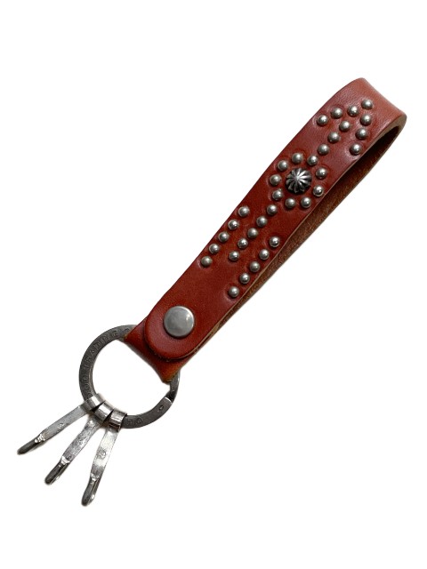 HTCエイチティーシー\u003cBR\u003eN\u0026J KEY HOLDER\u0026ARROW UMBRELLA  l.brown