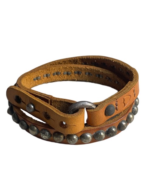 HTC LTALY/エイチティーシーSCOTTSDALE BRACELET yellow|AMERICAN DREAM