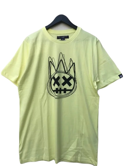 CULT OF INDIVIDUALITY/カルトオブインディビジュアリティーSHIMUCHAN LOGO Tシャツ lemon｜AMERICAN　DREAM