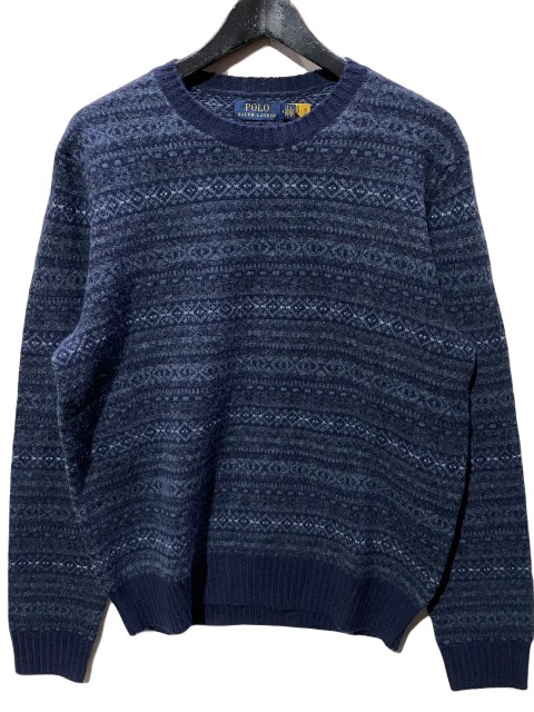 楽天市場】RLX ラルフローレン RLX ラム＆メリノ ウール ヘンリー