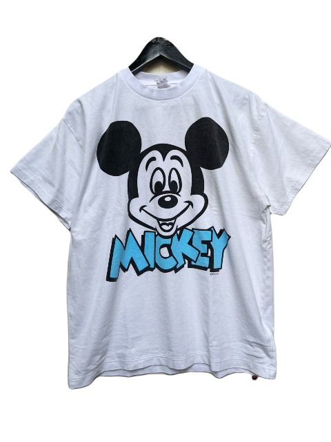 JACKSON MATISSE ジャクソンマティス 23SS Disney ミッキープリントラグランTシャツ JM23SS025 ホワイト グリーン L ITSEU76AOXE2 JACKSON MATISSE tシャツ 「JACKSON MATISSE/ジャクソンマティス