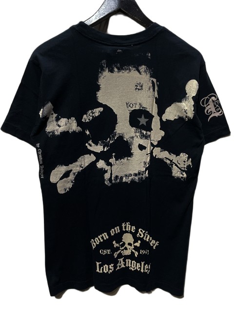 SMET/スメット　Ｔシャツ　定番ロゴモデル　black
