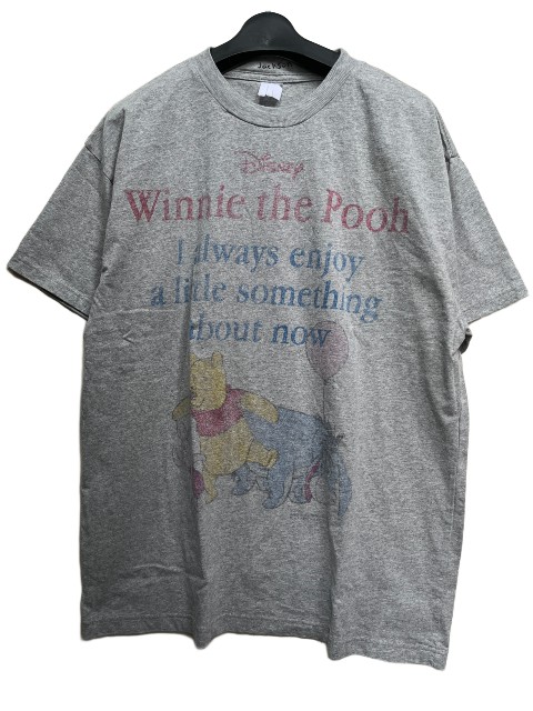JACKSON MATISSEジャクソンマティス\u003cBR\u003eWINNIE THE POOH   プルオーバー grey