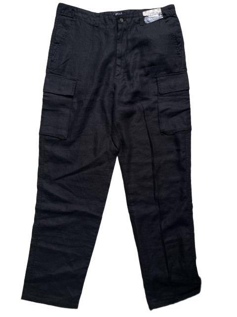 ラルフローレン　カーゴパンツ　シルク 楽天市場】【美品】POLO RALPH LAUREN 【リネン×シルク カーゴ