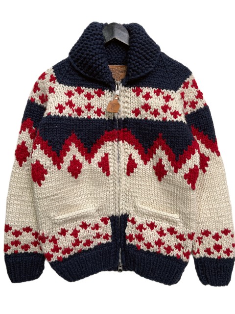 楽天市場】36サイズのみ別注モデルKANATA / カナタカウチン SKULL