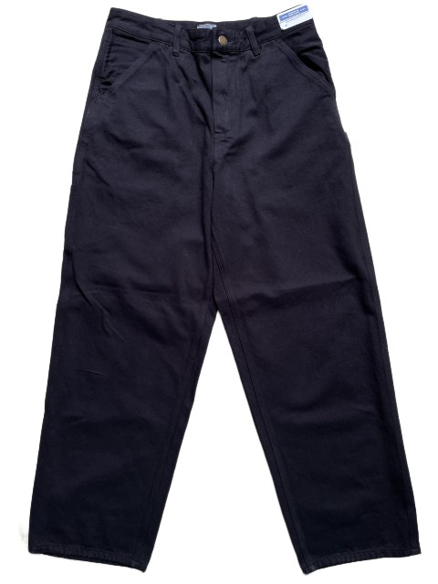 UNION HERCULES MADEヘラクレス WORK PANTS black