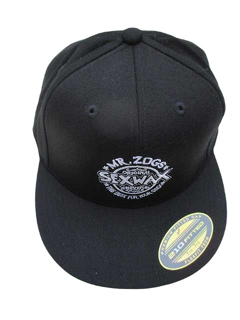 SEX WAXセックスワックス　FLEX　クラッシックキャップblack