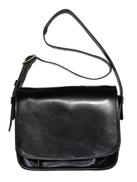 【NO ID.】シンセティックレザーミニトランクケース NO ID.（ノーアイディ）の「シンセティックレザーミニトランクケース