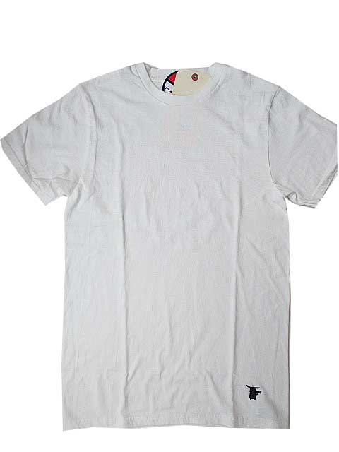 JACKSON MATISSEジャクソンマティス ピカローレンTシャツシャツ 刺繍単色white