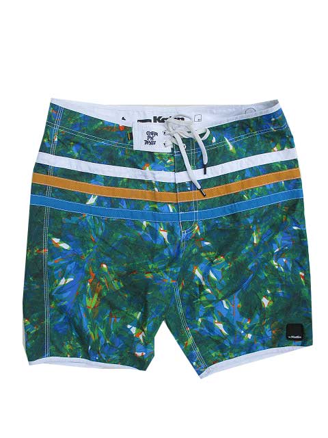 KATIN/ケイティン　海パン　迷彩 11,081円