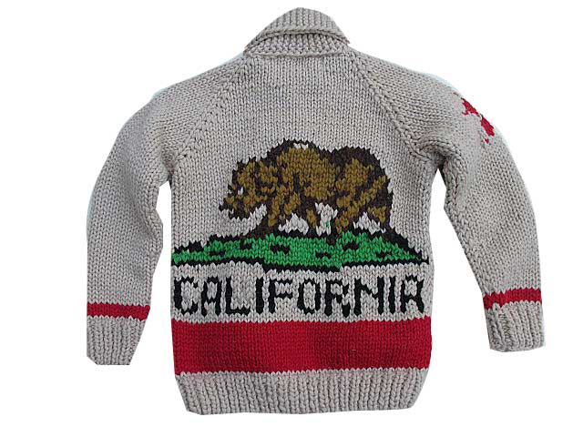 楽天市場】KANATA カウチンセーター（カウチンジャケット）｜KANATA社