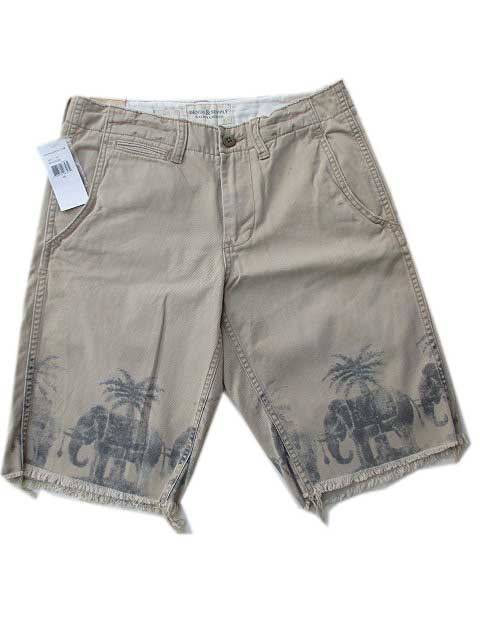 DENIM&SUPPLY/RALPH LAUREN デ二ム＆スプライ　ラルフローレンショーツbeige
