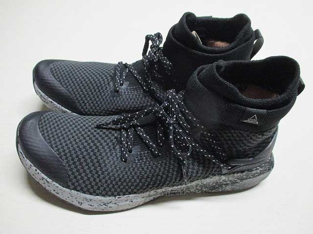 Brandblack ブランドブラックKaze Trail High Top スニーカーblack|AMERICAN DREAM